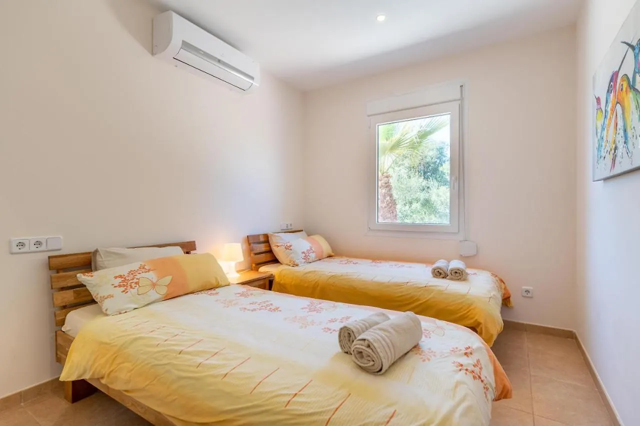 Casa Antonio Invierno Βίλα Cala Llombards Ισπανία