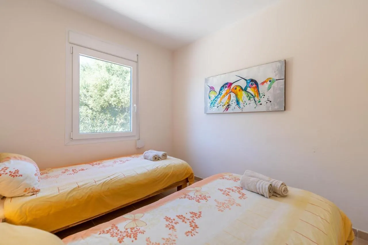 Casa Antonio Invierno Βίλα Cala Llombards 0*,