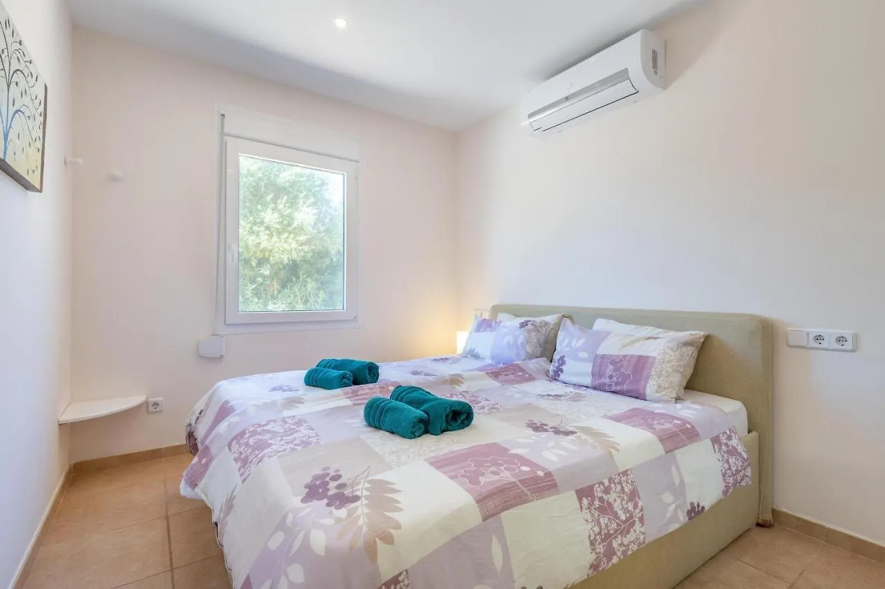 Casa Antonio Invierno Βίλα Cala Llombards