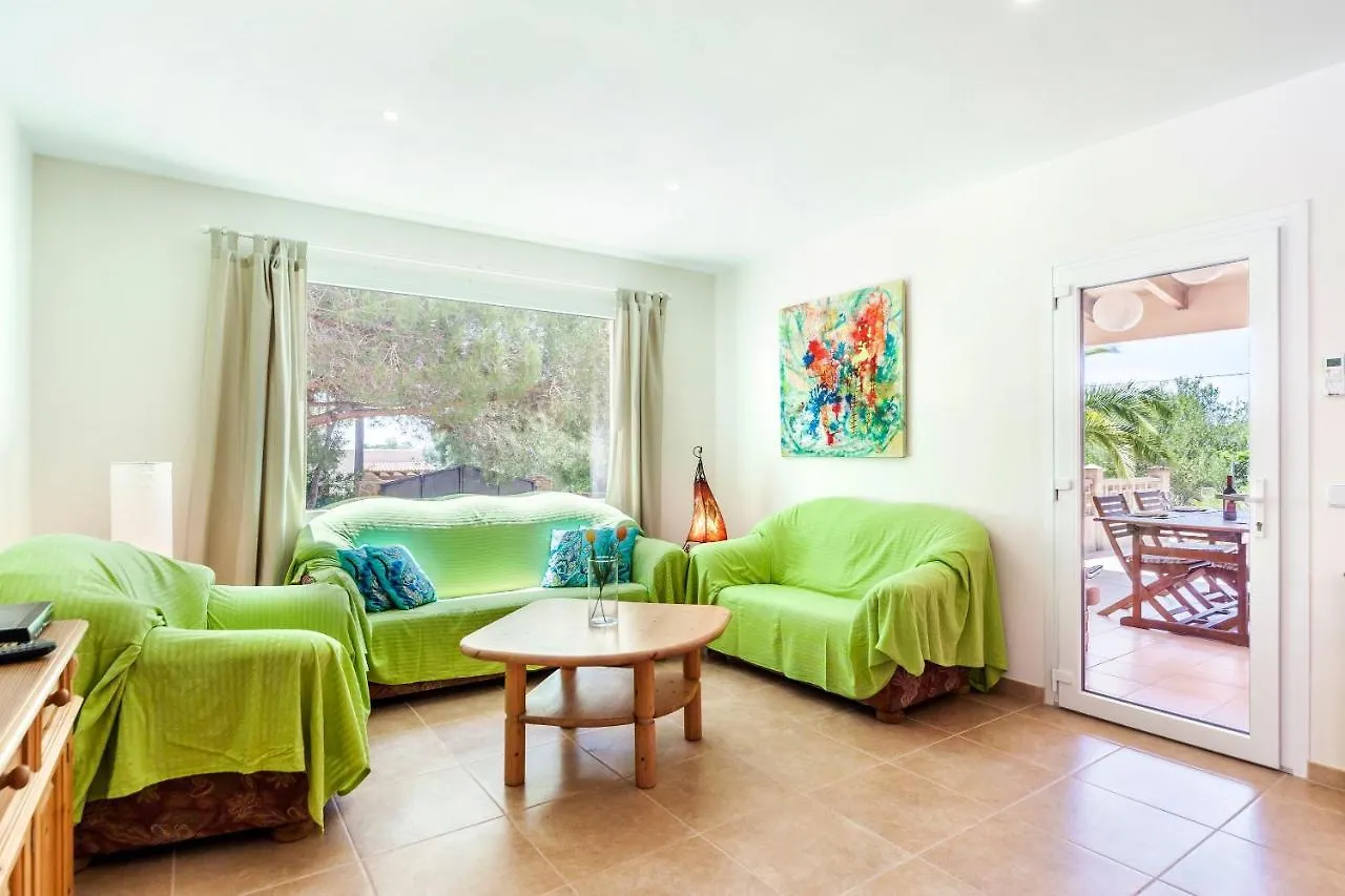 Casa Antonio Invierno Βίλα Cala Llombards