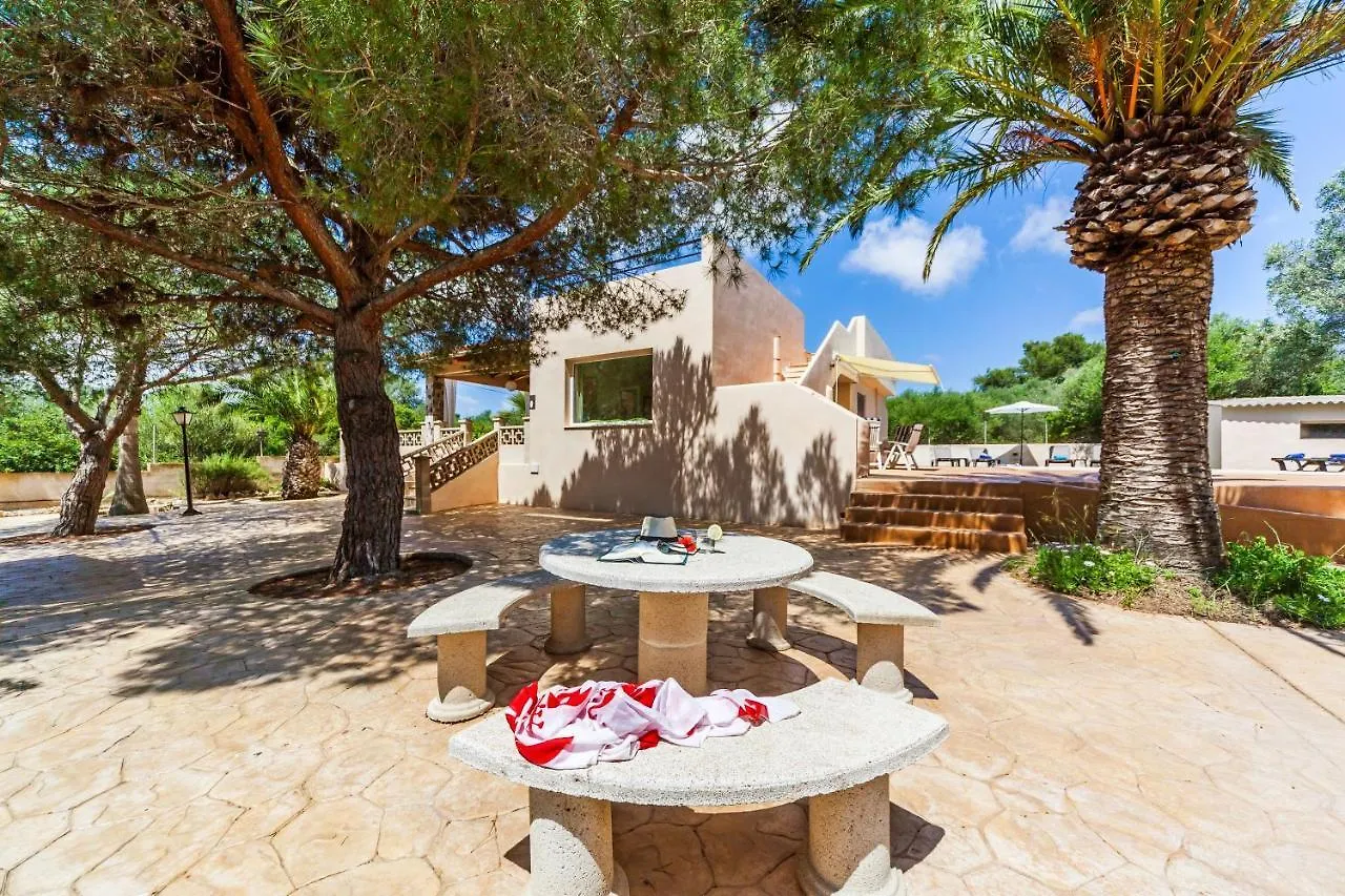 Casa Antonio Invierno Βίλα Cala Llombards