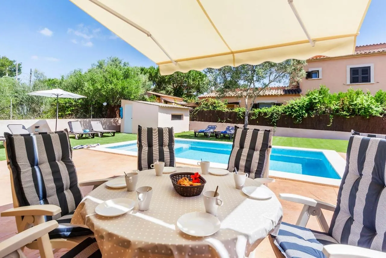 Casa Antonio Invierno Βίλα Cala Llombards